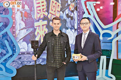 专访数字王国CEO谢安 好莱坞特效巨头的突围之路